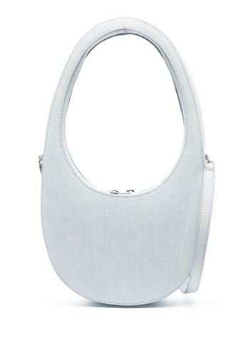 Coperni Swipe tote bag - Blau