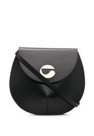 Coperni U.F.O. angular shoulder bag - Schwarz