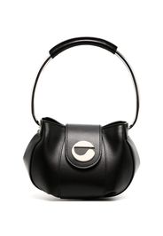 Coperni leather shoulder-bag - Schwarz