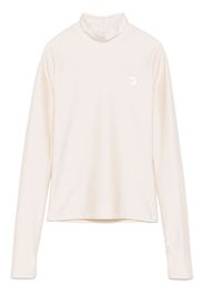 Coperni Oberteil mit Stehkragen - Nude