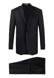 Corneliani Einreihiger Anzug - Blau