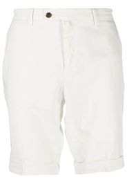 Corneliani cotton-lyocell bermuda shorts - Weiß