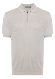 Corneliani Klassisches Poloshirt - Nude