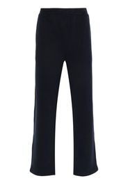 Corneliani Jogginghose mit Tapered-Bein - Blau