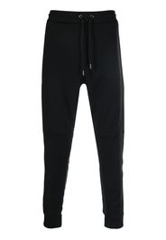 costume national contemporary drawstring-fastening waist trousers - Schwarz