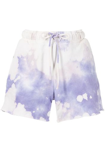 Cotton Citizen Brooklyn Sport-Shorts - Violett