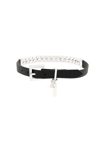 Coup De Coeur 'Coup De Coeur' Choker - Schwarz