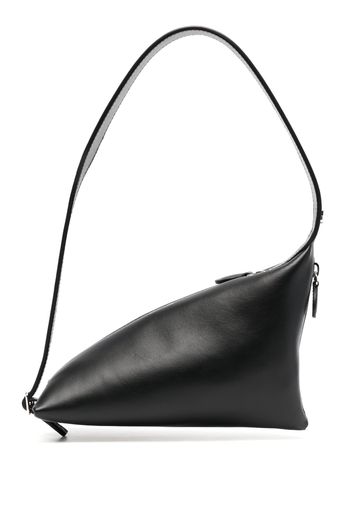 Courrèges The One leather bag - Schwarz