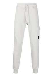 C.P. Company cotton track pants - Grau