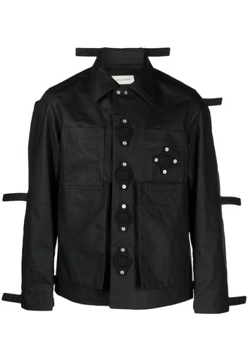 Craig Green WORKER JACKET BLK - Schwarz