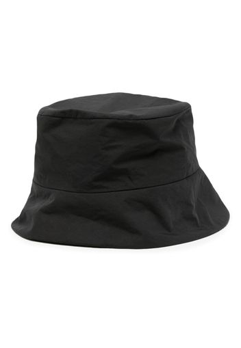 Craig Green press-stud tab bucket hat - Schwarz