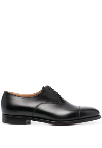 Crockett & Jones Klassische Oxford-Schuhe - Schwarz