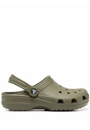 Crocs Classic Clog slides - Grün