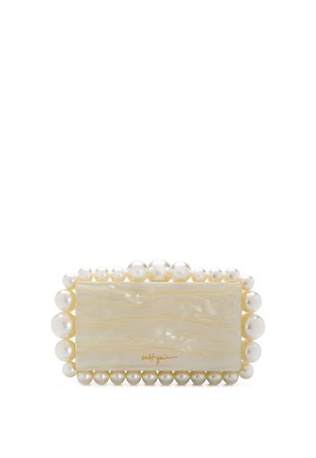 Cult Gaia 'Eos' Clutch - Nude