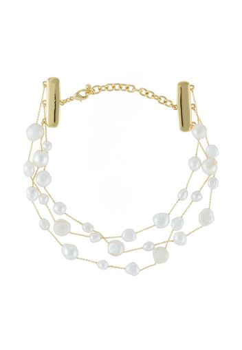 Cult Gaia Nyala Choker - Gold