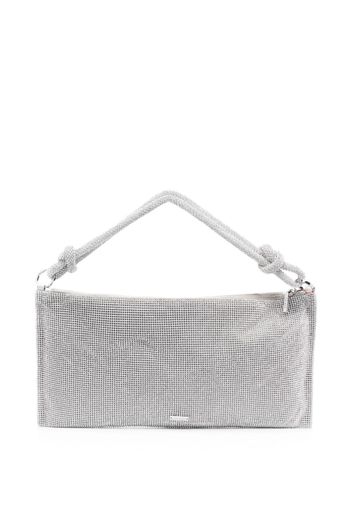 Cult Gaia Hera Nano shoulder bag - Silber