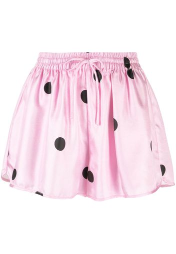 Cynthia Rowley Alice Shorts - Rosa