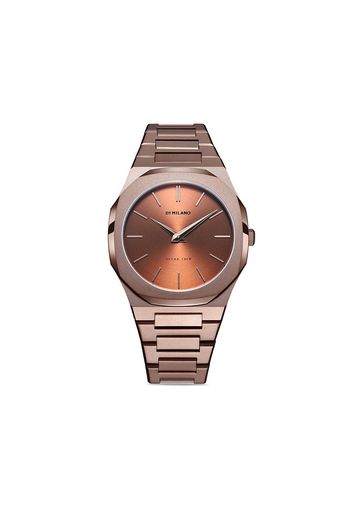 D1 Milano Ultra Thin 40mm - Braun