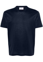 D4.0 cotton T-shirt - Blau