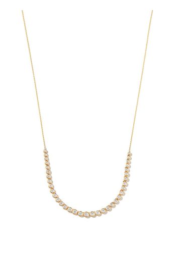 Dana Rebecca Designs 14kt yellow gold Lulu Jack graduating necklace