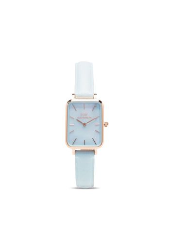 Daniel Wellington Quadro Bluebell 26mm - Blau