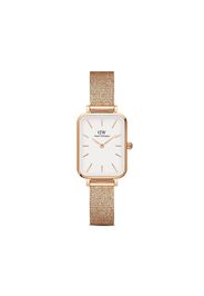 Daniel Wellington Quadro Pressed Melrose 20x26mm - Weiß