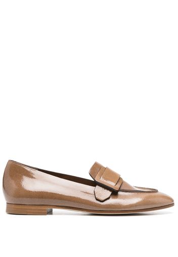 Del Carlo Loafer mit Finish - Nude