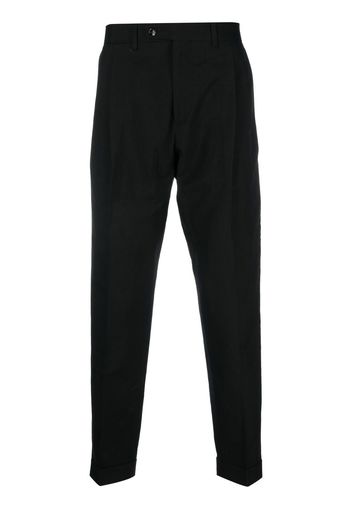 Dell'oglio Robert Tapered-Hose - Schwarz