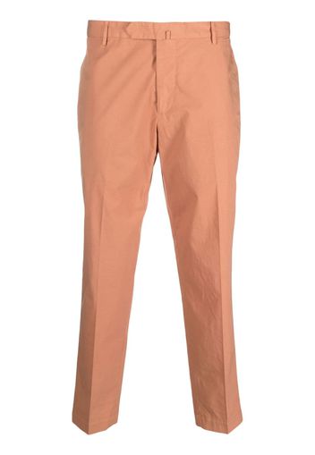 Dell'oglio slim-cut chino trousers - Rosa