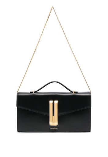 DeMellier Vancouver clutch bag - Schwarz