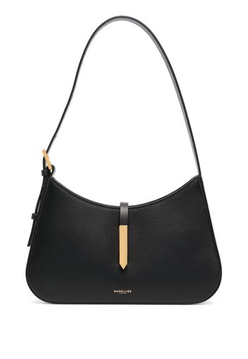 DeMellier Tokyo leather shoulder bag - Schwarz