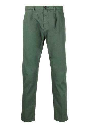 Department 5 Schmale Chino - Grün