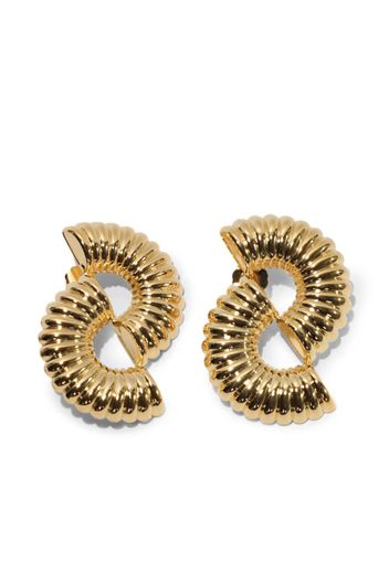 D’ESTRËE Sonia Sun earrings - Gold