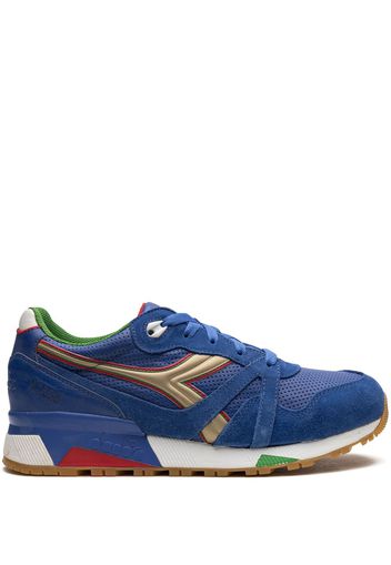 Diadora 'N9000 Azzurri' Sneakers - Blau