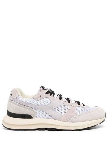 Diadora panelled low-top sneakers - Nude