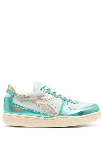 Diadora Mi Basket Sneakers - Blau