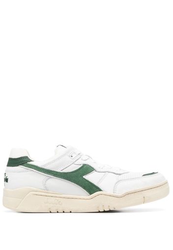 Diadora B.560 Heritage low-top sneakers - Weiß