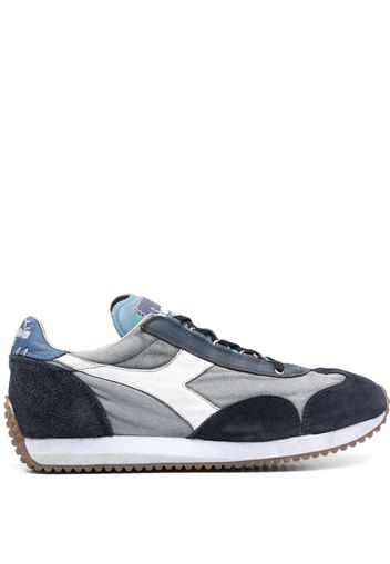 Diadora Equipe H panelled sneakers - Blau