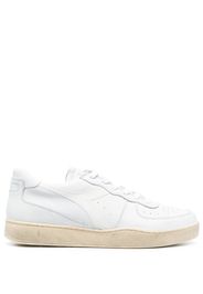 Diadora Mi Basket low-top sneakers - Weiß