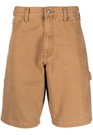 Dickies Construct Duck Shorts - Braun