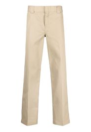 Dickies Construct straight-leg chinos - Nude