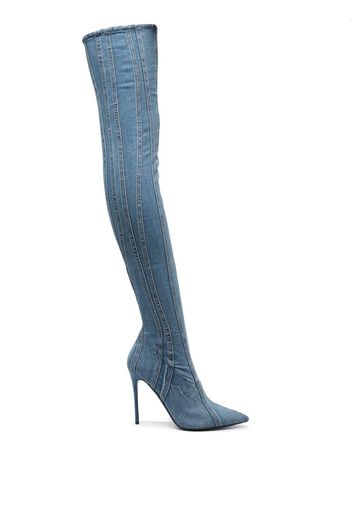 Diesel D-YUCCA OTK Stiefel - Blau