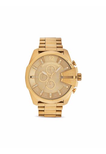 Diesel Mega Chief Chronograph 51mm - Gold