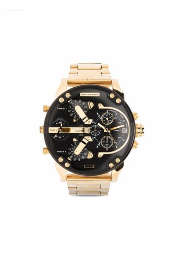 Diesel Mr Daddy 2.0 Chronograph 57mm - Schwarz