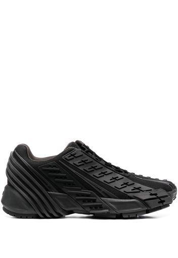 Diesel Fashion Show low-top sneakers - Schwarz