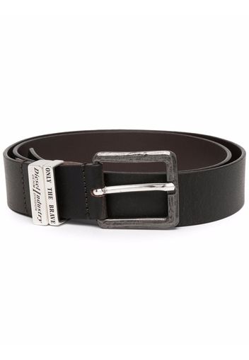 Diesel Only the Brave belt - Schwarz