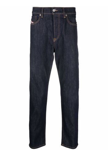 Diesel Klassische Slim-Fit-Jeans - Blau