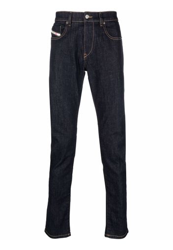 Diesel 2019 D-Strukt Slim-Fit-Jeans - Blau