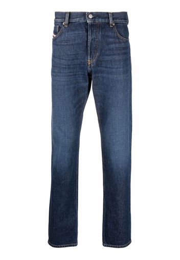 Diesel 1955 Straight-Leg-Jeans - Blau