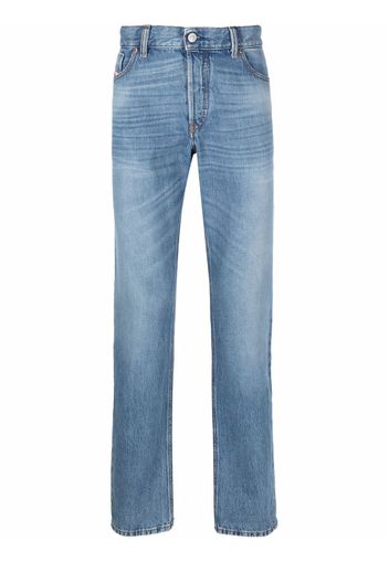 Diesel 1955 Straight-Leg-Jeans - Blau